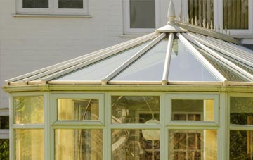 conservatory roof repair Stenson, Derbyshire