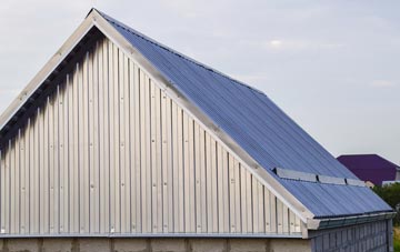 disadvantages of Stenson corrugated roofing