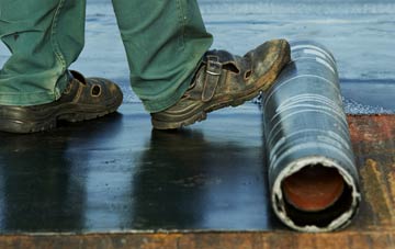 types of Stenson felt roof