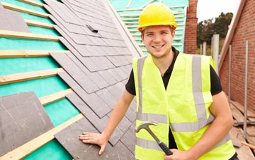 find trusted Stenson roofers in Derbyshire