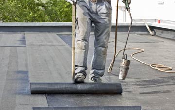 flat roof replacement Stenson, Derbyshire