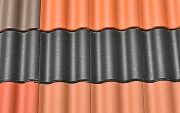 uses of Stenson plastic roofing