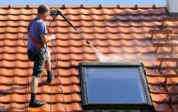 roof cleaning Stenson, Derbyshire